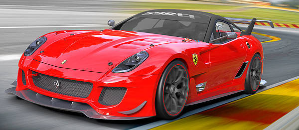 TopGear.com.ph Philippine Car News - Ferrari to auction off 599XX Evo, F1 items