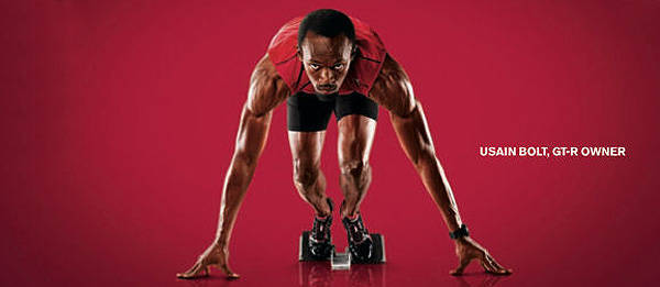 TopGear.com.ph Philippine Car News - Nissan taps world’s fastest man for its new global brand campaign