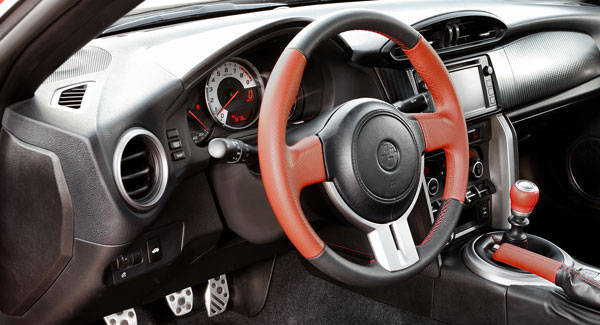 Toyota 86 Aero Toyota 86 Aero