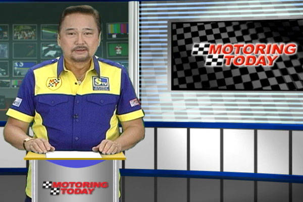 Motoring Today's Butch Gamboa Motoring Today's Butch Gamboa