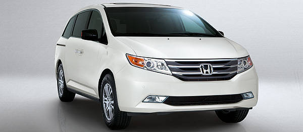 Honda Philippines launches new-generation Pilot, Odyssey TopGear.com.ph Philippine Car News - Honda Philippines launches new-generation Pilot, Odyssey