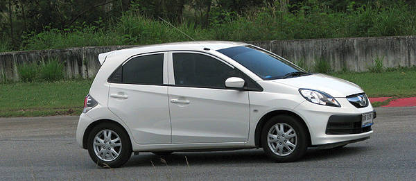 TopGear.com.ph Philippine Car News - Honda to create micro-MPV based on the Brio