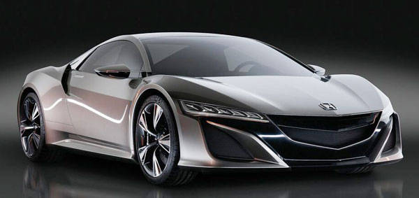 Honda NSX