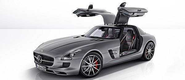 TopGear.com.ph Philippine Car News - Mercedes-Benz updates SLS AMG
