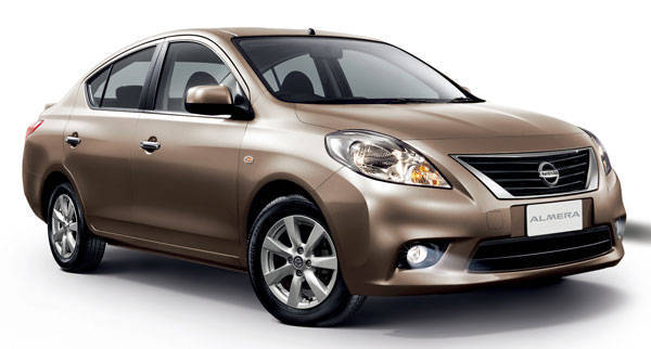 Nissan Almera