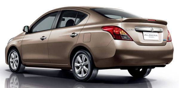 Nissan Almera