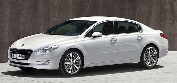 Peugeot 508 Peugeot 508