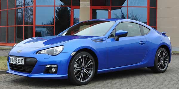 Subaru BRZ