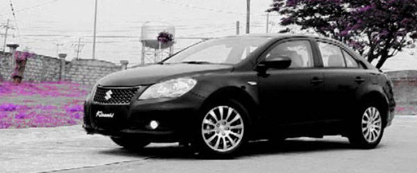 Suzuki Kizashi