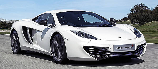TopGear.com.ph Philippine Car News - McLaren improves on its MP4-12C