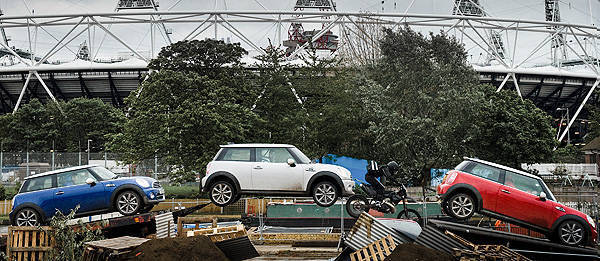 Mini comes out with short film for 2012 London Olympics TopGear.com.ph Philippine Car News - Mini comes out with short film for 2012 London Olympics