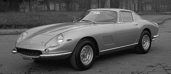 TopGear.com.ph Philippine Car News - Steve McQueen classic Ferrari comes homes to Maranello