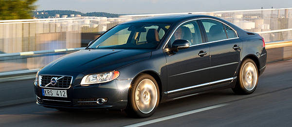 TopGear.com.ph Philippine Car News - Volvo Philippines upgrades your brand-new S80 with Executive Edition