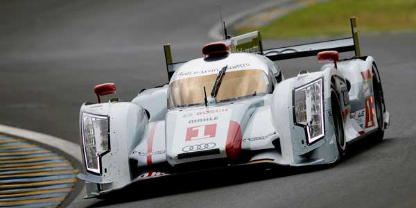 Audi R18 e-Tron Quattro Audi R18 e-Tron Quattro