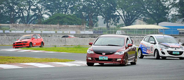 TopGear.com.ph Philippine Car News - Mid-season update of Circuit Showdown’s 2012 standings