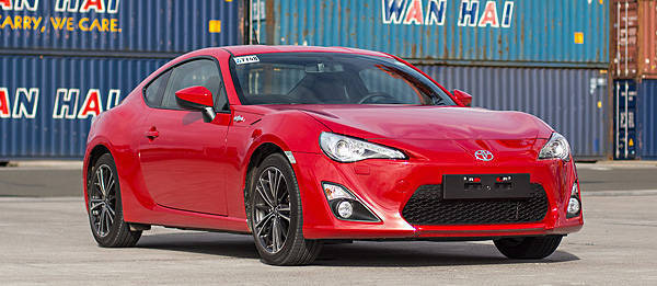 TopGear.com.ph Philippine Car News - Launched: Toyota 86