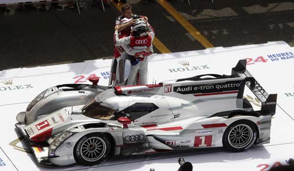 24 Hours of Le Mans 24 Hours of Le Mans