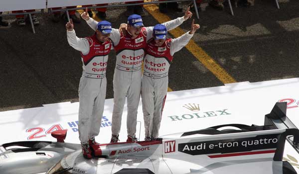 24 Hours of Le Mans 24 Hours of Le Mans