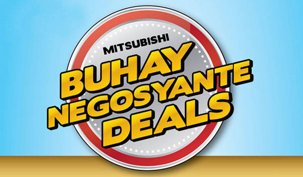 Mitsubishi Buhay Negosyante Deals