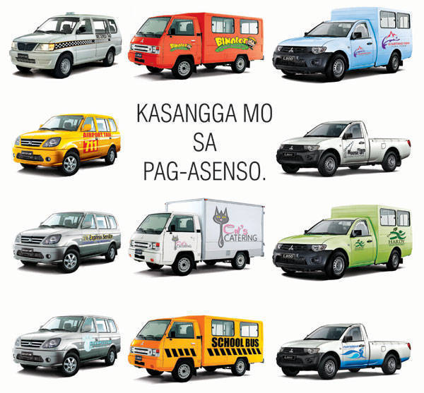 Mitsubishi Buhay Negosyante Deals