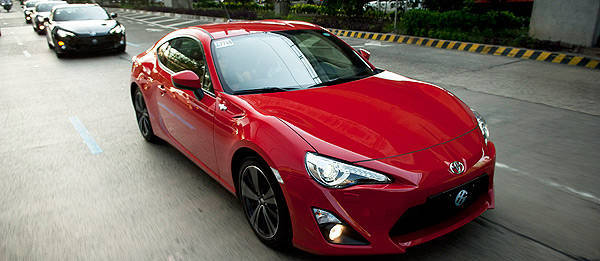 TopGear.com.ph Philippine Car News -Toyota Motor Philippines sells out 2012 supply of 86
