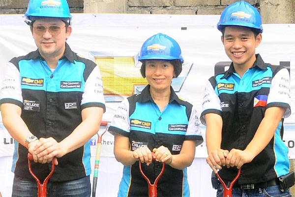 Chevrolet Commonwealth Avenue