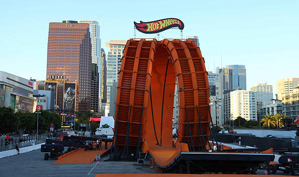TopGear.com.ph Philippine Car News - Team Hot Wheels to attempt double loop at 2012 X Games