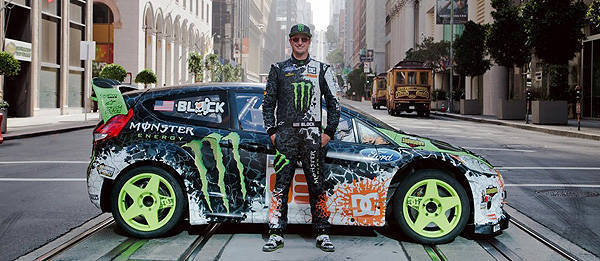 DC Shoes release first teaser for Ken Block’s Gymkhana 5 TopGear.com.ph Philippine Car News - DC Shoes release first teaser for Ken Block’s Gymkhana 5