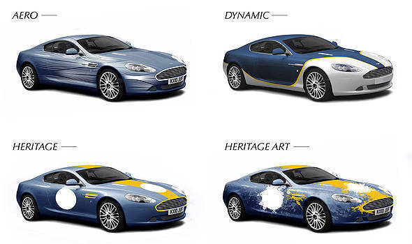 TopGear.com.ph Philippine Car News - Aston Martin celebrates 1M Facebook likes with commemorative DB9