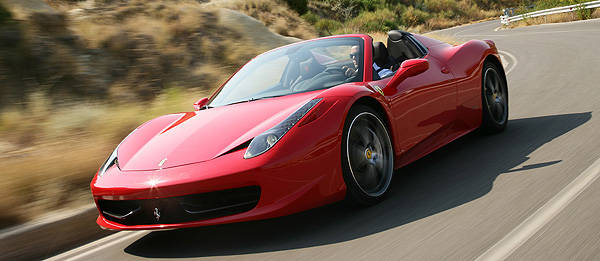 TopGear.com.ph Philippine Car News - Ferrari hosts over 100 of its clients on a driving tour around Italy