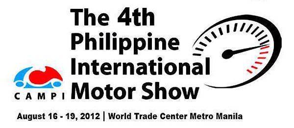 4th Philippine International Motor Show
