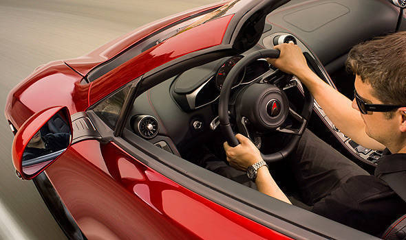 TopGear.com.ph Philippine Car News - McLaren MP4-12C goes topless