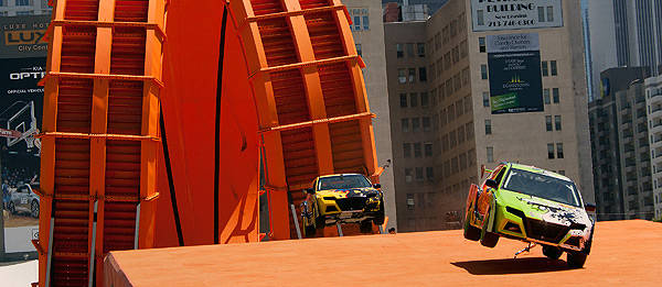 Team Hot Wheels successfully completes Double Loop Dare TopGear.com.ph Philippine Car News - Team Hot Wheels successfully completes Double Loop Dare
