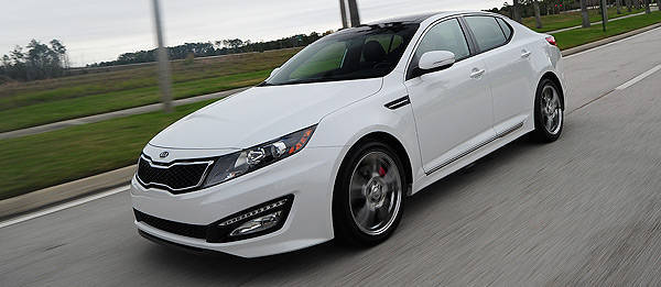 TopGear.com.ph Philippine Car News - PIMS 2012 teaser: The Kia Optima is coming