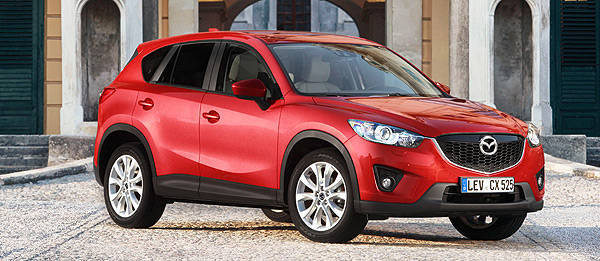 TopGear.com.ph Philippine Car News - Mazda to increase production of CX-5