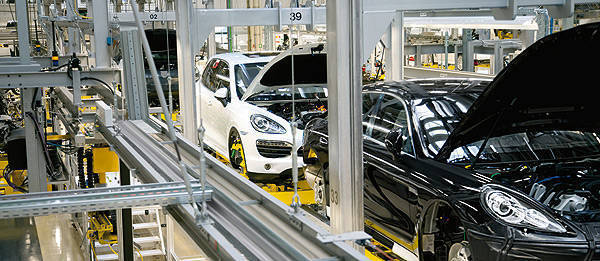 TopGear.com.ph Philippine Car News - Porsche’s Leipzig plant rolls out its 500,000th vehicle