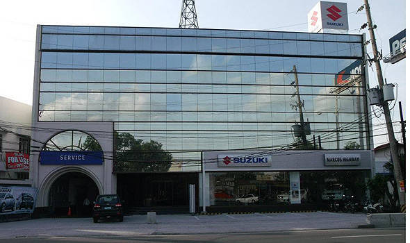 TopGear.com.ph Philippine Car News - Suzuki Philippines opens its newest car dealership along Marcos Highway