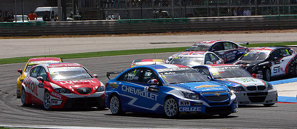 Chevrolet to quit WTCC after 2012 season TopGear.com.ph Philippine Car News - Chevrolet to quit WTCC after 2012 season