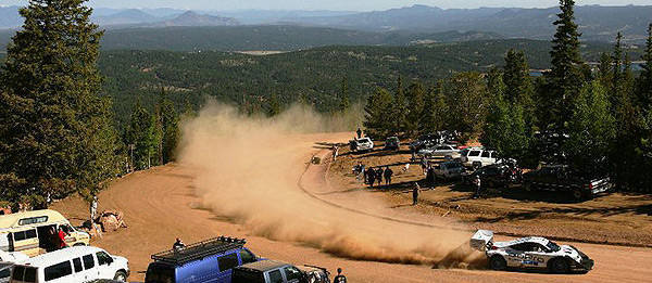 TopGear.com.ph Philippine Car News - Pikes Peak hill-climb race to be staged on August 12