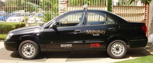 Mabuhay Taxi
