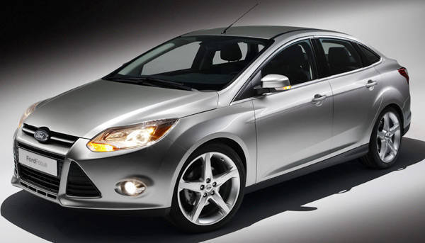 Ford Focus sedan