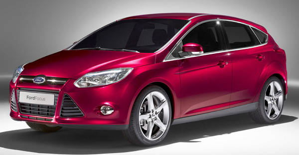 Ford Focus hatchback