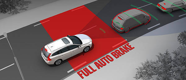 TopGear.com.ph Philippine Car News - Safety research project claims Volvo technology reduces accident risks by 42 percent