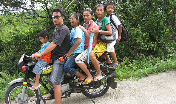 TopGear.com.ph Philippine Car News - Solon seeks to regulate habalhabal operations 