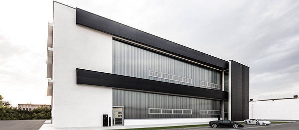 TopGear.com.ph Philippine Car News - Lamborghini inaugurates new building for its prototypes, limited-run vehicles