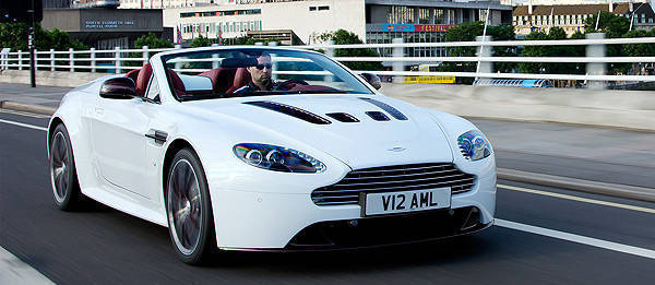 TopGear.com.ph Philippine Car News - Aston Martin shows off V12 Vantage Roadster