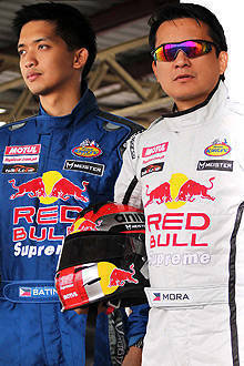 TopGear.com.ph Philippine Car News - Red Bull Supreme Racing kart team lead 2012 Philippine Superkarting Series
