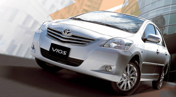 Toyota Motor Philippines car sales