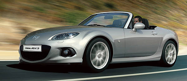 TopGear.com.ph Philippine Car News - Mazda updates the MX-5
