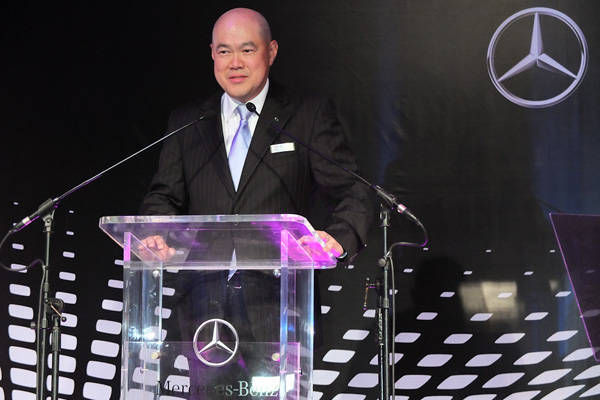 CATS Motors' Felix Ang